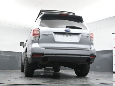 2018 Subaru Forester 2.0XT Touring