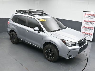 2018 Subaru Forester 2.0XT Touring
