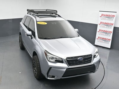 2018 Subaru Forester 2.0XT Touring