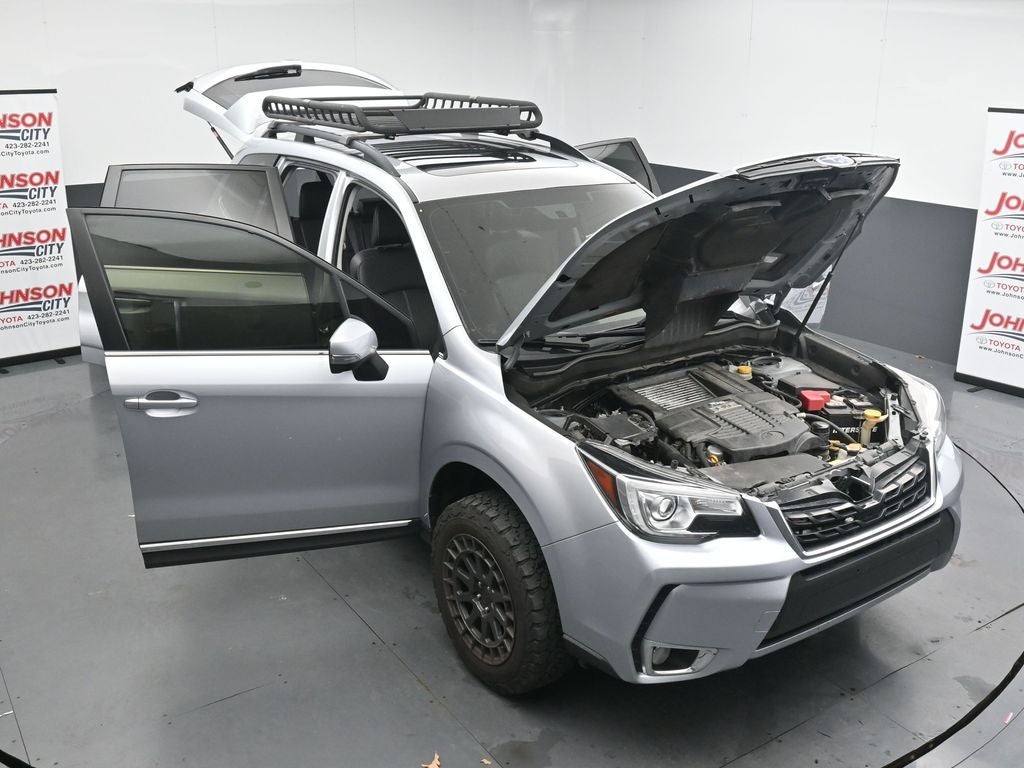 2018 Subaru Forester 2.0XT Touring