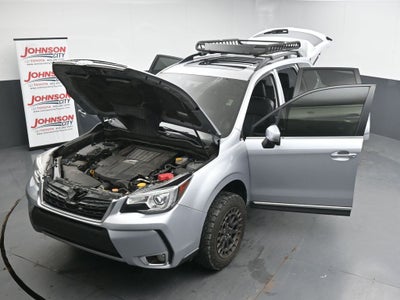 2018 Subaru Forester 2.0XT Touring
