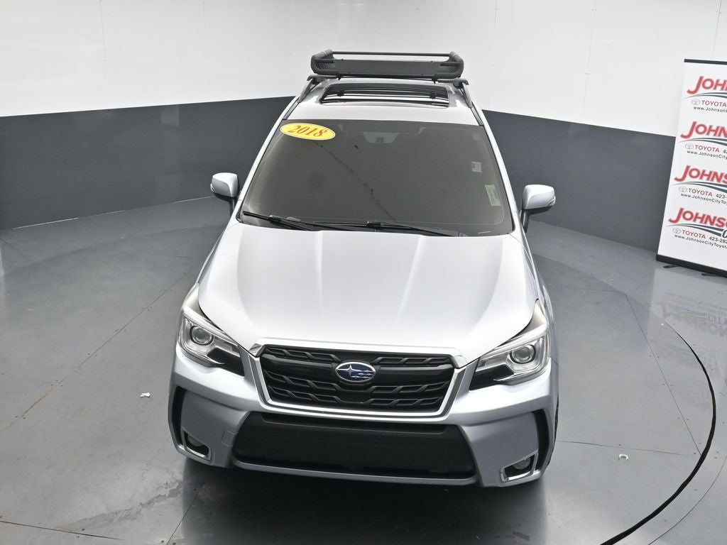 2018 Subaru Forester 2.0XT Touring