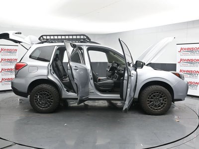 2018 Subaru Forester 2.0XT Touring