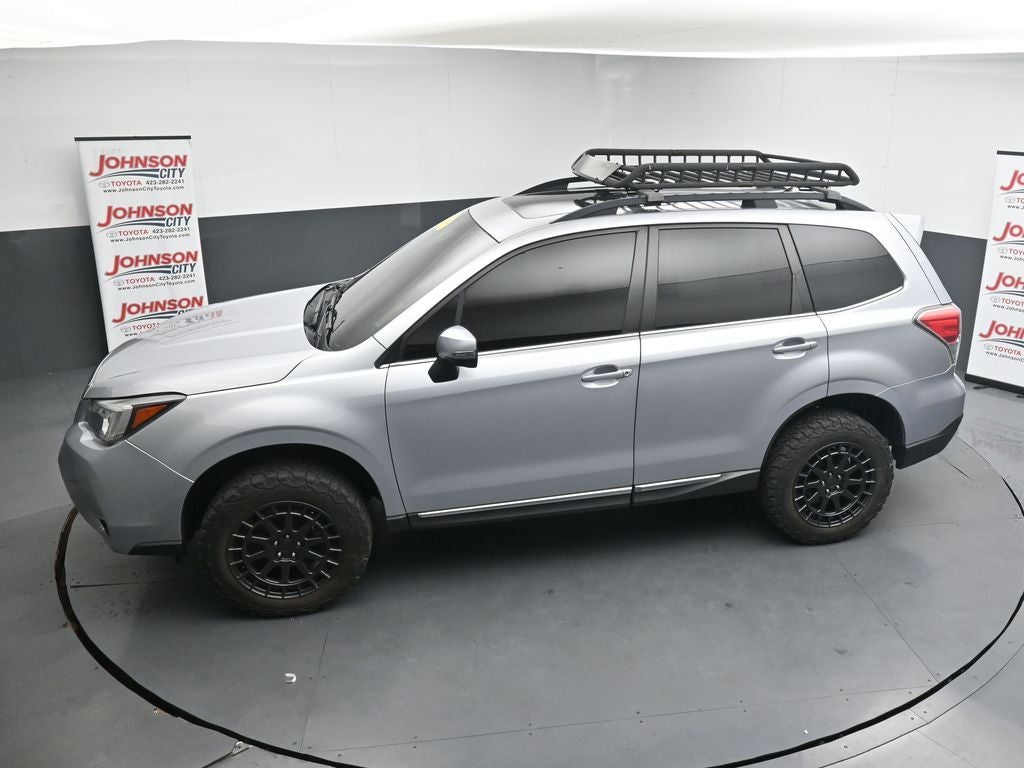 2018 Subaru Forester 2.0XT Touring