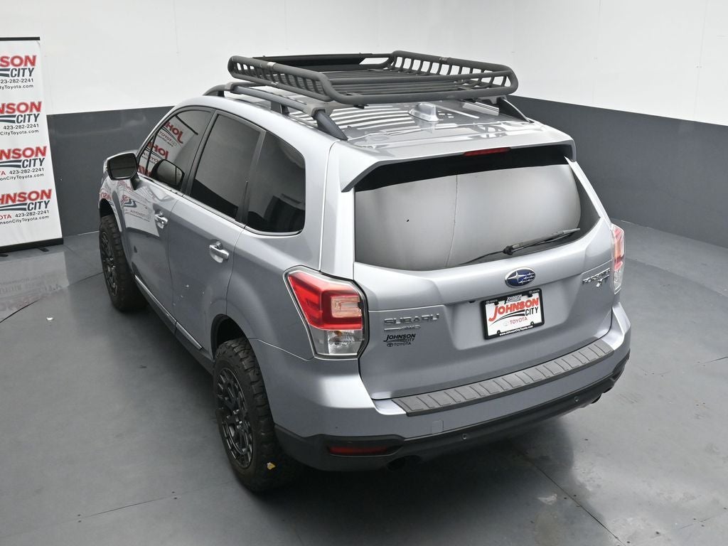 2018 Subaru Forester 2.0XT Touring