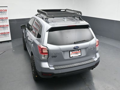 2018 Subaru Forester 2.0XT Touring