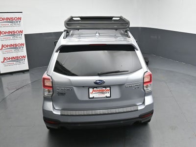 2018 Subaru Forester 2.0XT Touring
