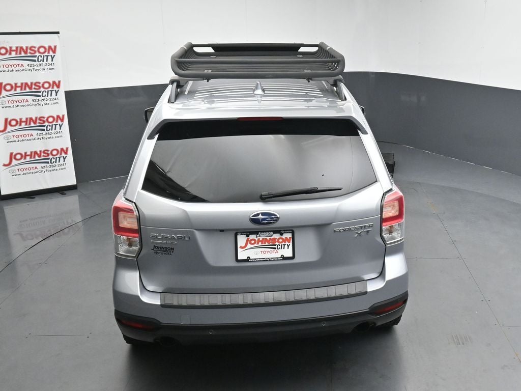 2018 Subaru Forester 2.0XT Touring