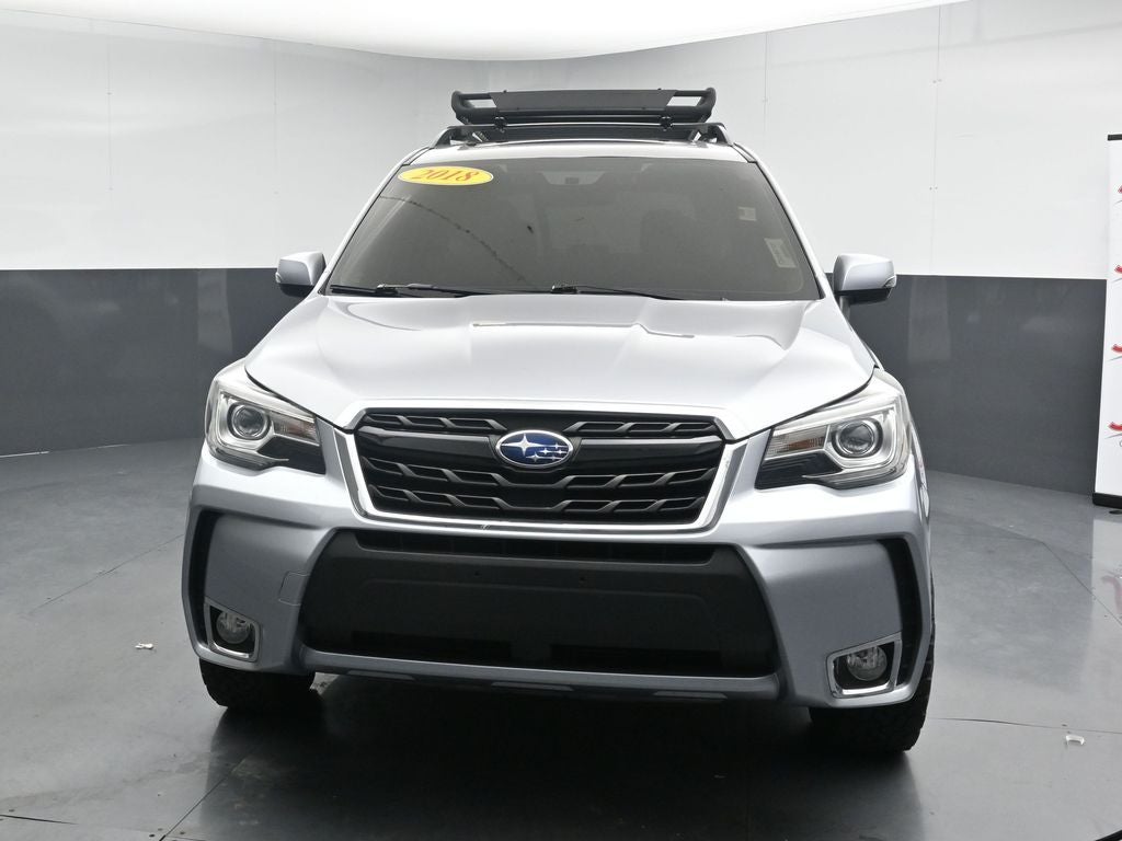2018 Subaru Forester 2.0XT Touring
