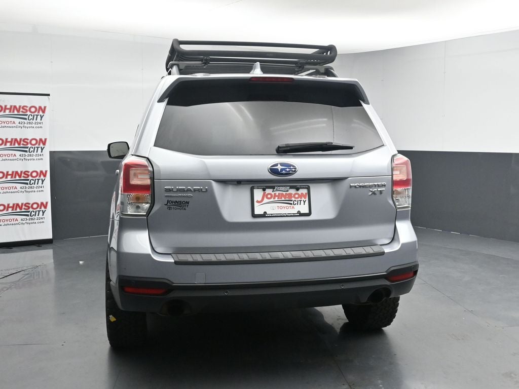 2018 Subaru Forester 2.0XT Touring