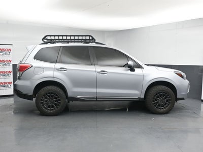 2018 Subaru Forester 2.0XT Touring