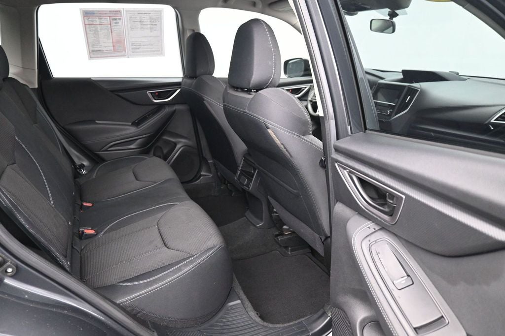 2020 Subaru Forester Base