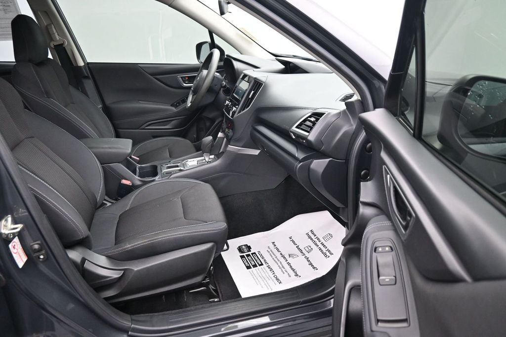 2020 Subaru Forester Base