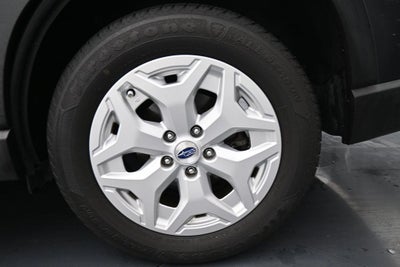 2020 Subaru Forester Base
