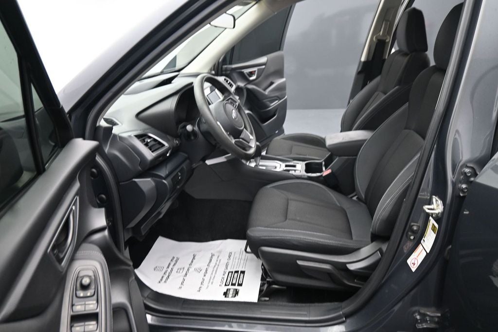 2020 Subaru Forester Base