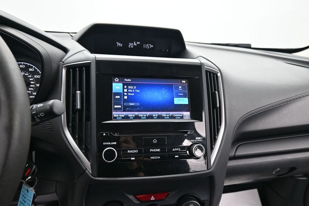 2020 Subaru Forester Base