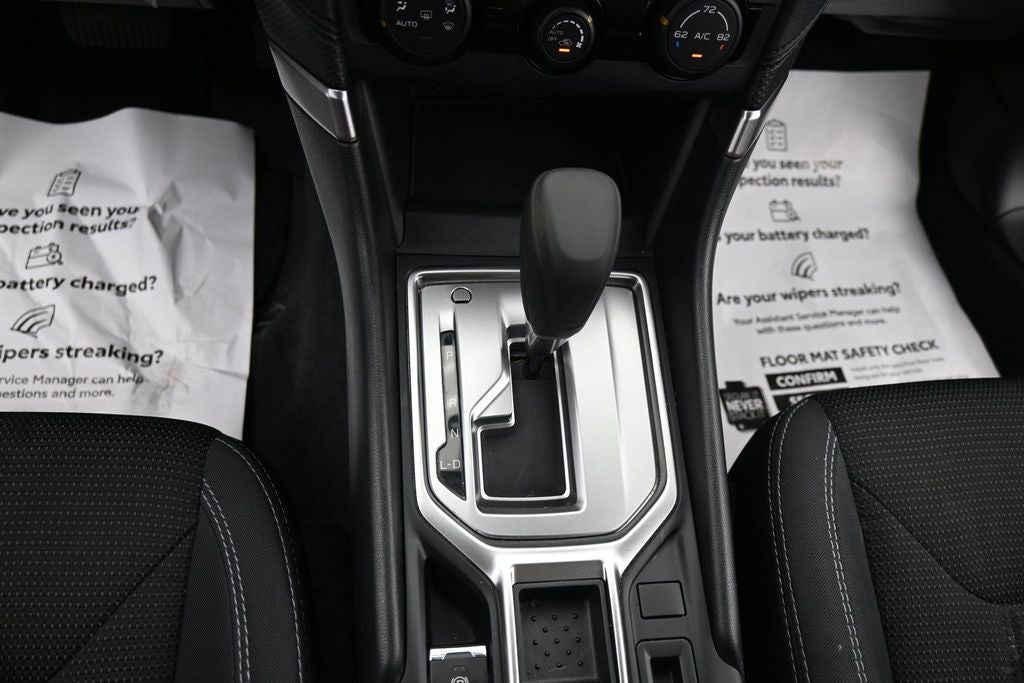 2020 Subaru Forester Base