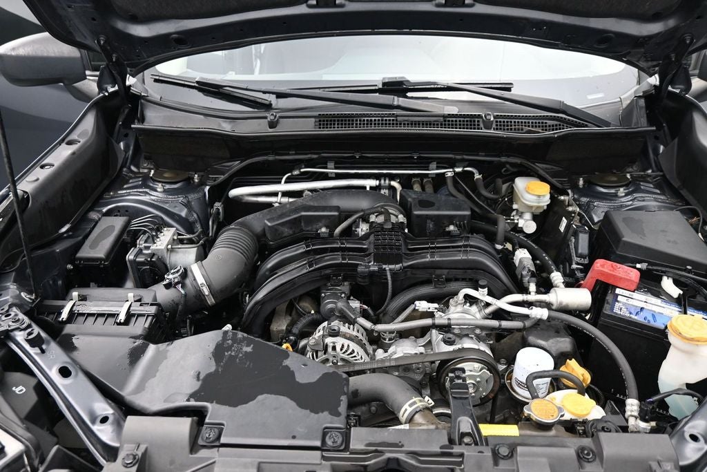 2020 Subaru Forester Base