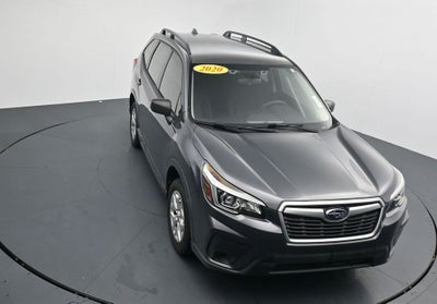 2020 Subaru Forester Base
