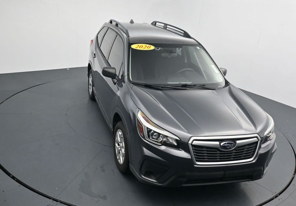 2020 Subaru Forester Base