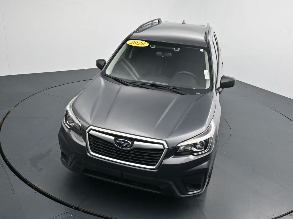 2020 Subaru Forester Base