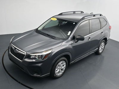 2020 Subaru Forester Base