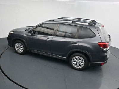 2020 Subaru Forester Base