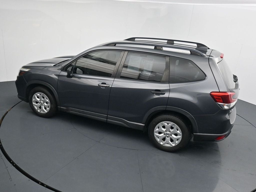 2020 Subaru Forester Base