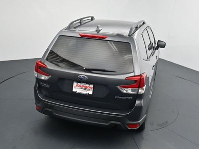 2020 Subaru Forester Base