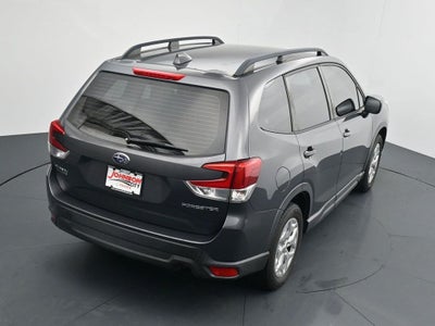 2020 Subaru Forester Base