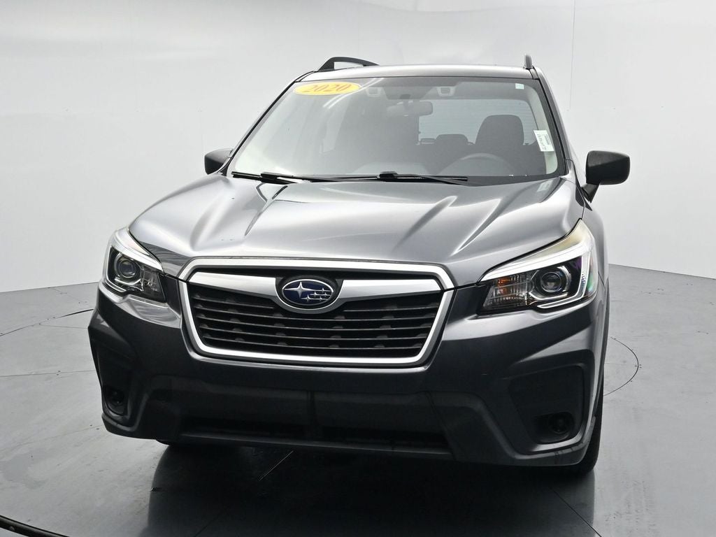2020 Subaru Forester Base