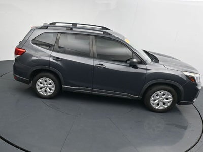 2020 Subaru Forester Base