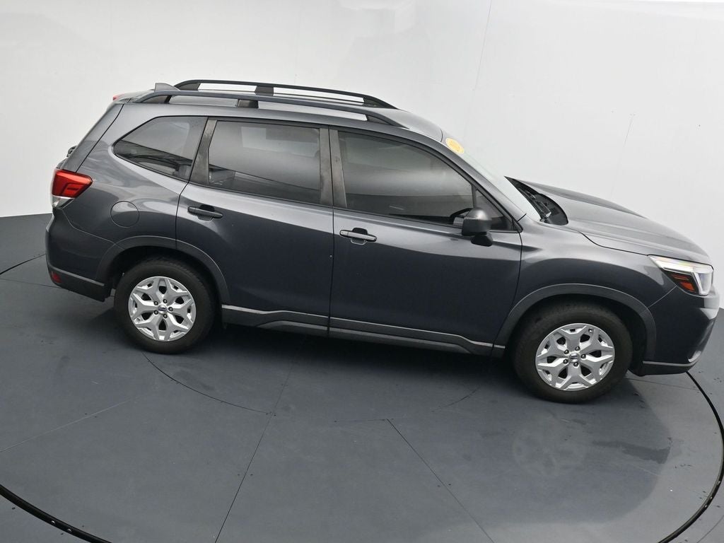 2020 Subaru Forester Base