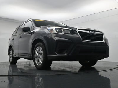 2020 Subaru Forester Base