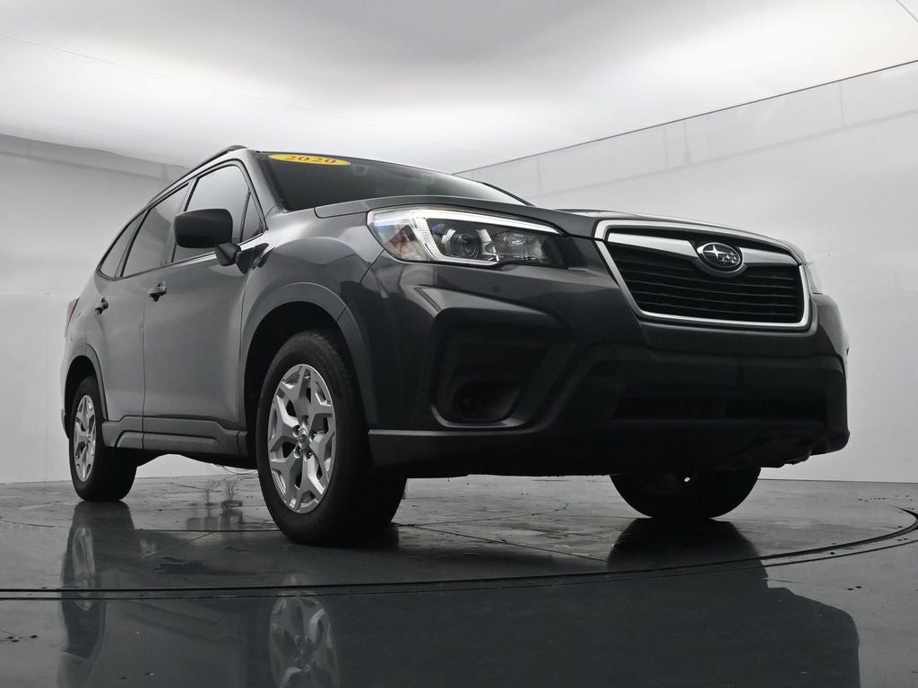 2020 Subaru Forester Base