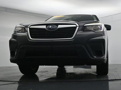 2020 Subaru Forester Base