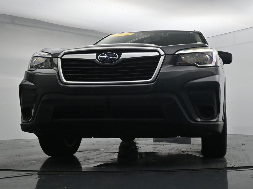 2020 Subaru Forester Base