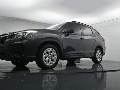 2020 Subaru Forester Base