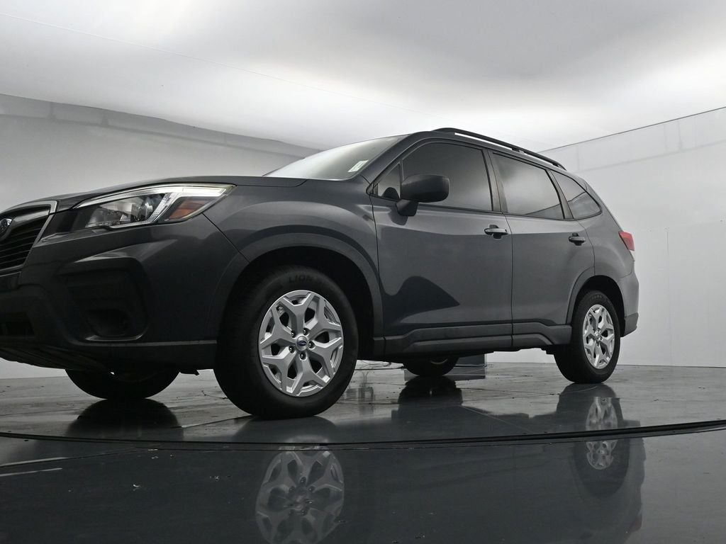 2020 Subaru Forester Base