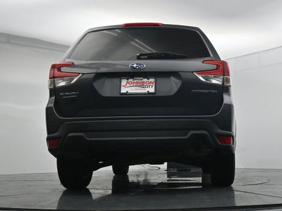 2020 Subaru Forester Base