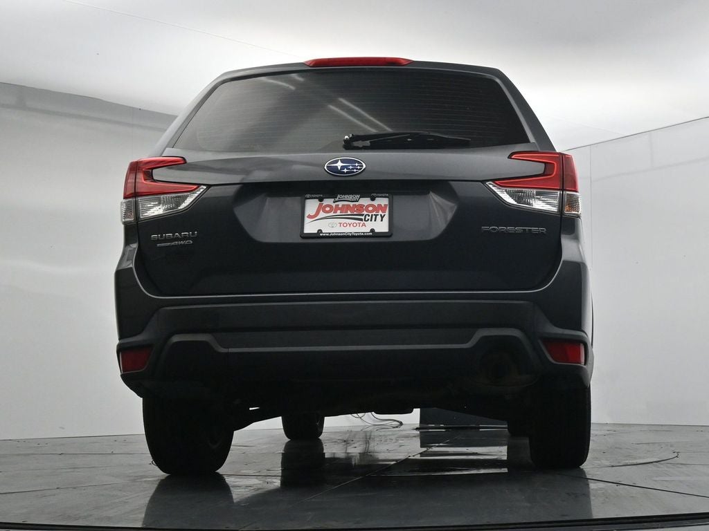 2020 Subaru Forester Base