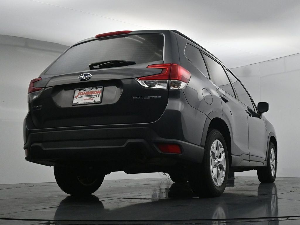 2020 Subaru Forester Base