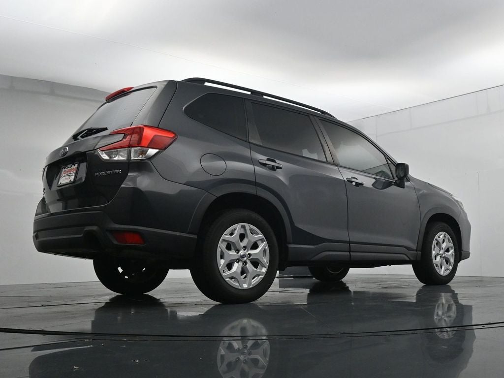 2020 Subaru Forester Base