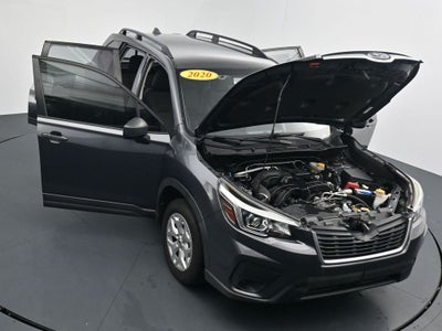2020 Subaru Forester Base