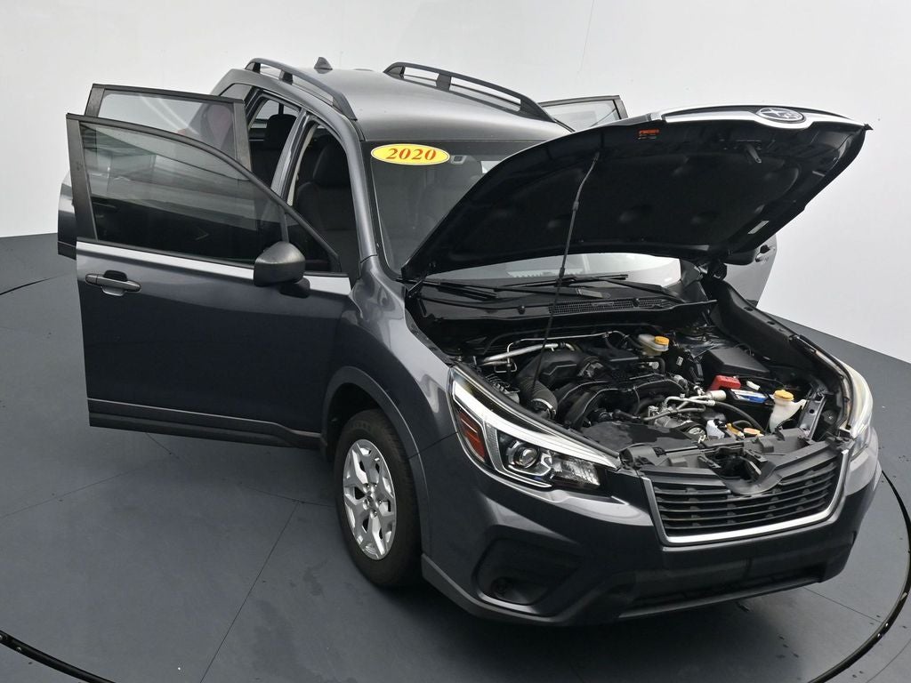 2020 Subaru Forester Base