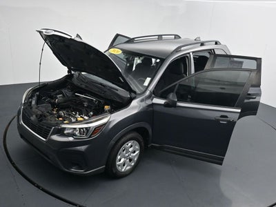 2020 Subaru Forester Base