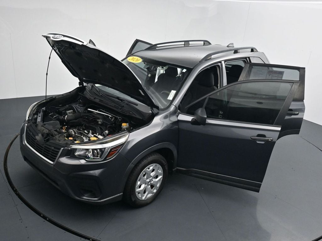 2020 Subaru Forester Base