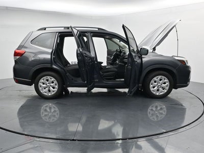 2020 Subaru Forester Base