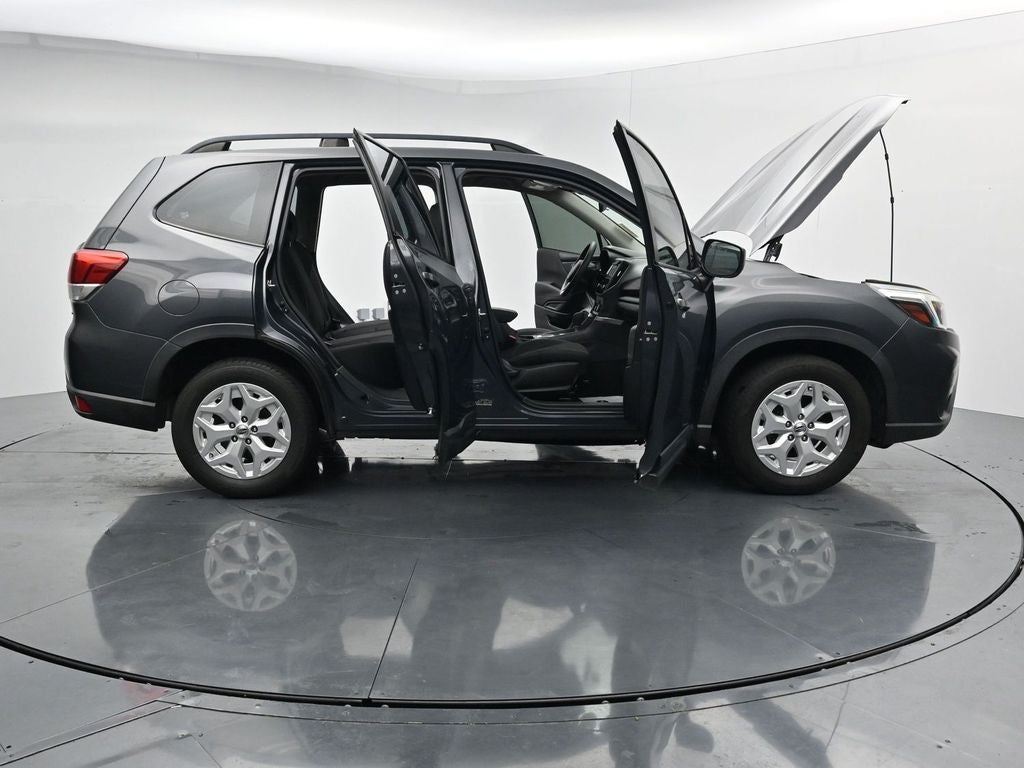 2020 Subaru Forester Base