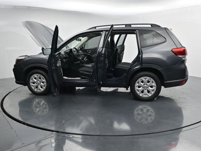 2020 Subaru Forester Base